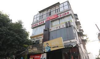 Goroomgo Metro Regency Lucknow