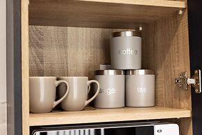 Pierside Apartments Deluxe Accommodation