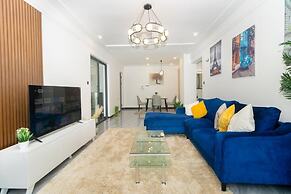 Lux Suites Staroot Residency Kilimani