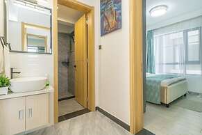 Lux Suites Staroot Residency Kilimani