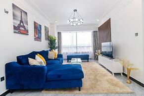Lux Suites Staroot Residency Kilimani