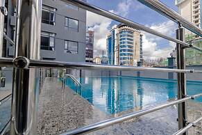 Lux Suites Staroot Residency Kilimani