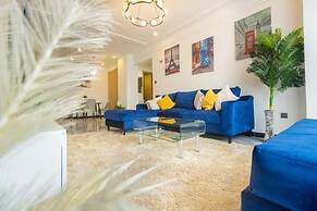 Lux Suites Staroot Residency Kilimani