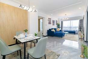 Lux Suites Staroot Residency Kilimani