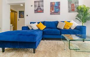 Lux Suites Staroot Residency Kilimani