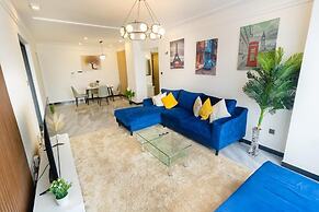 Lux Suites Staroot Residency Kilimani