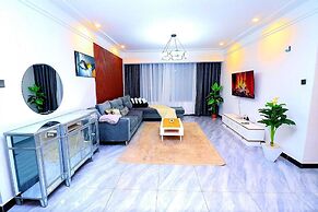 Lux Suites Staroot Residency Kilimani