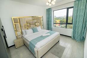 Lux Suites Staroot Residency Kilimani