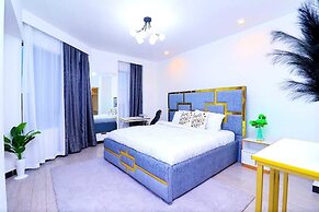 Lux Suites Staroot Residency Kilimani