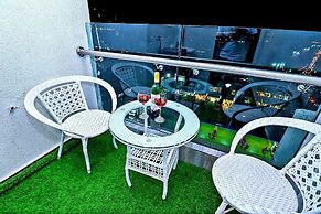 Lux Suites Staroot Residency Kilimani