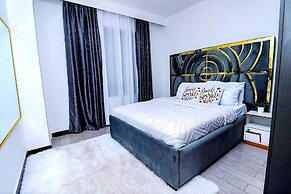 Lux Suites Staroot Residency Kilimani