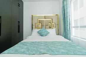 Lux Suites Staroot Residency Kilimani