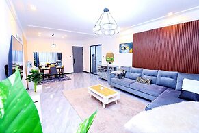 Lux Suites Staroot Residency Kilimani