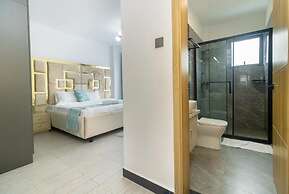Lux Suites Staroot Residency Kilimani