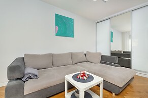 Apartment With Balcony by Renters