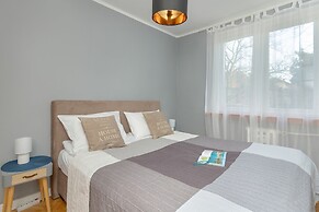 Apartment With Balcony by Renters