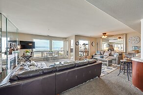 Ocean-view Imperial Beach Condo w/ Community Perks