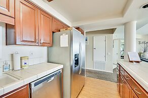 Ocean-view Imperial Beach Condo w/ Community Perks