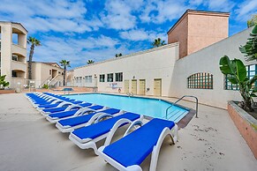 Ocean-view Imperial Beach Condo w/ Community Perks