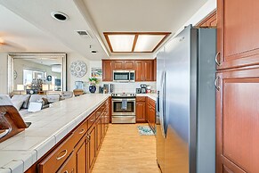 Ocean-view Imperial Beach Condo w/ Community Perks
