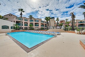 Ocean-view Imperial Beach Condo w/ Community Perks