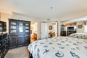 Ocean-view Imperial Beach Condo w/ Community Perks