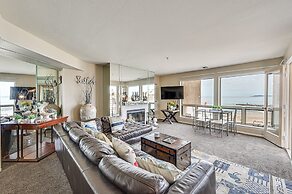 Ocean-view Imperial Beach Condo w/ Community Perks
