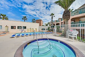 Ocean-view Imperial Beach Condo w/ Community Perks