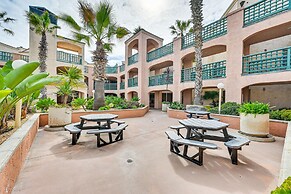 Ocean-view Imperial Beach Condo w/ Community Perks