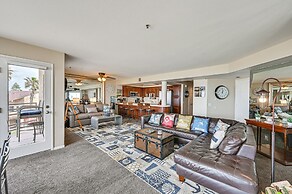 Ocean-view Imperial Beach Condo w/ Community Perks