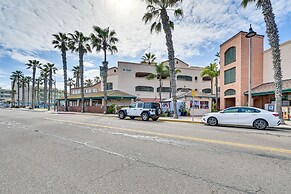Ocean-view Imperial Beach Condo w/ Community Perks