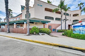 Ocean-view Imperial Beach Condo w/ Community Perks