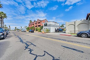 Ocean-view Imperial Beach Condo w/ Community Perks