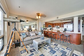 Ocean-view Imperial Beach Condo w/ Community Perks
