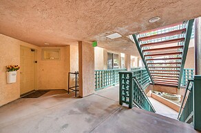 Ocean-view Imperial Beach Condo w/ Community Perks