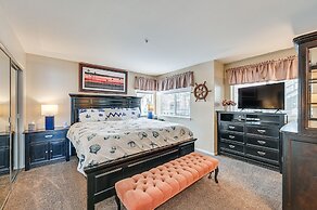 Ocean-view Imperial Beach Condo w/ Community Perks