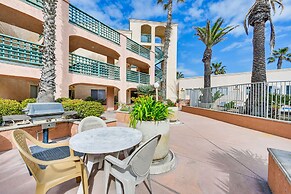 Ocean-view Imperial Beach Condo w/ Community Perks