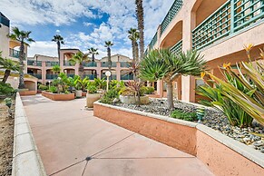 Ocean-view Imperial Beach Condo w/ Community Perks