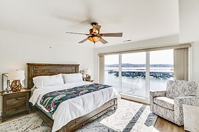 Regatta Bay Condo w/ Balcony + Water Views!
