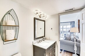 Regatta Bay Condo w/ Balcony + Water Views!