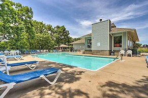 Regatta Bay Condo w/ Balcony + Water Views!