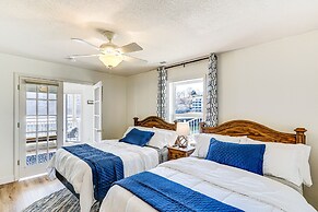 Regatta Bay Condo w/ Balcony + Water Views!