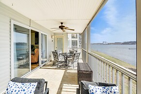 Regatta Bay Condo w/ Balcony + Water Views!