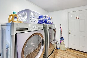 Charming El Dorado Retreat Near Main Street!