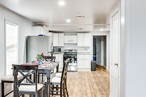 Charming El Dorado Retreat Near Main Street!