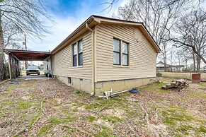 Charming El Dorado Retreat Near Main Street!