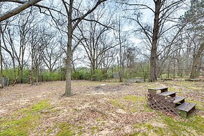 Charming El Dorado Retreat Near Main Street!
