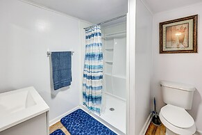 Charming El Dorado Retreat Near Main Street!