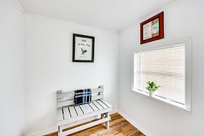 Charming El Dorado Retreat Near Main Street!