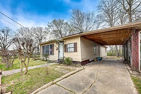 Charming El Dorado Retreat Near Main Street!